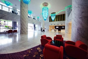 thumbnail: Lobby sitting area