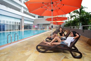 thumbnail: Outdoor pool