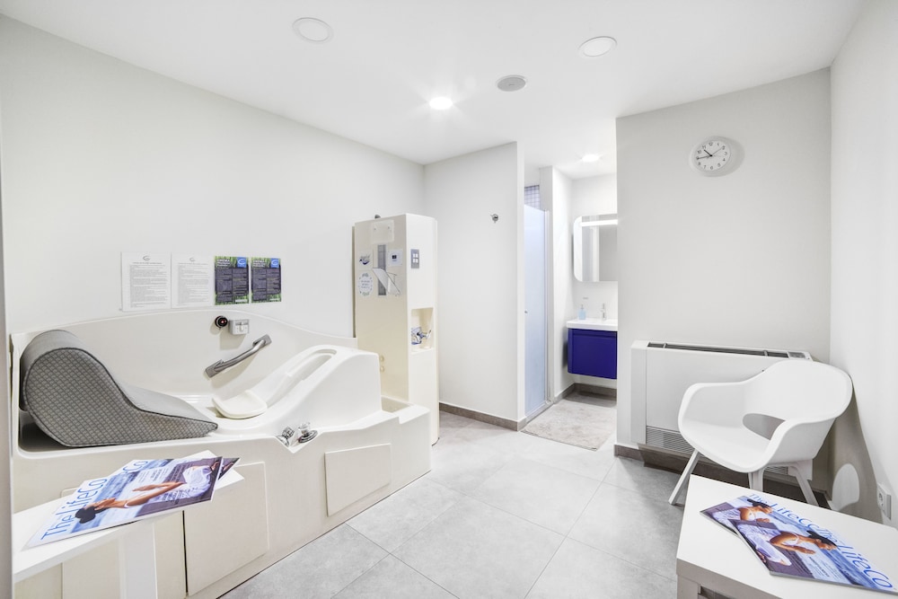 Treatment room