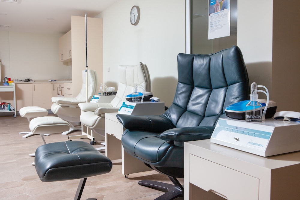 Treatment room