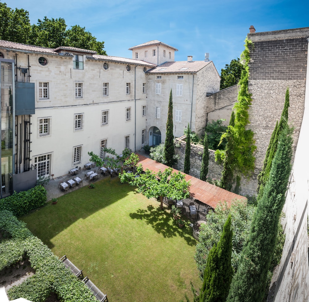 Courtyard