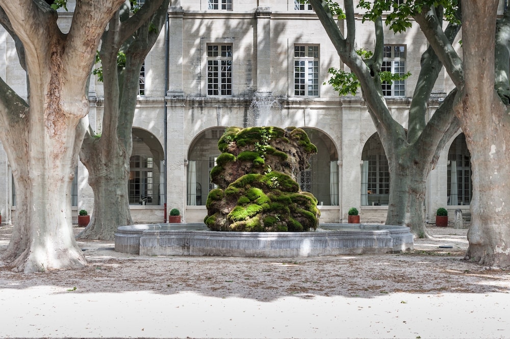 Fountain