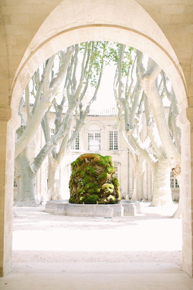 Fountain
