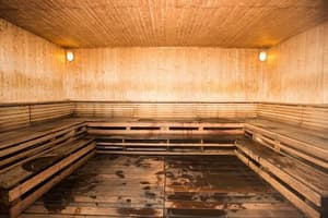 thumbnail: Sauna