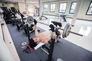 thumbnail: Fitness facility