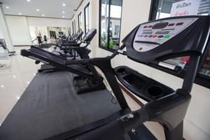 thumbnail: Fitness facility