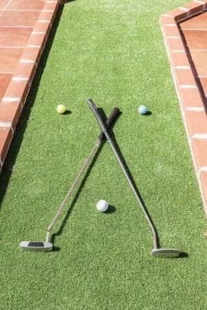 thumbnail: Mini-golf