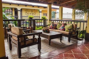 thumbnail: Lobby sitting area