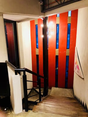 thumbnail: Interior entrance