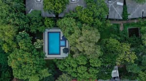 thumbnail: Aerial view