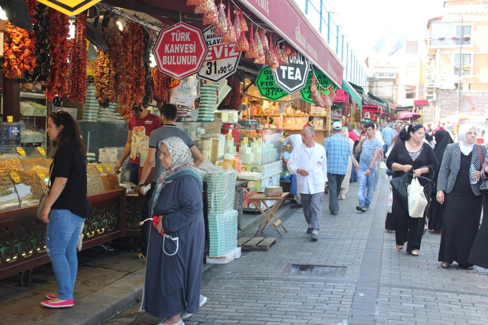 City view from property