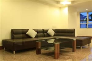 thumbnail: Lobby sitting area