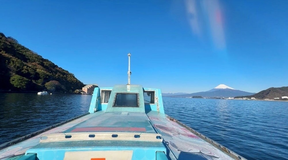Ferry terminal shuttle