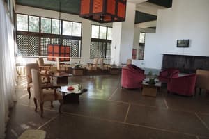 thumbnail: Lobby sitting area