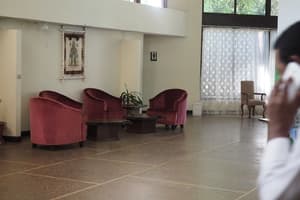 thumbnail: Lobby sitting area
