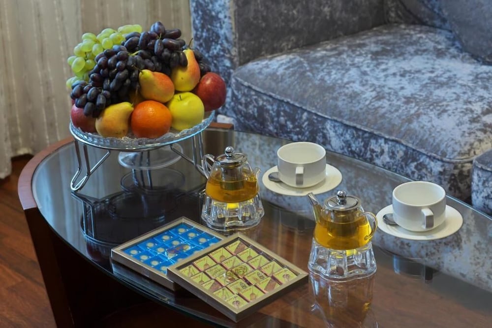 Food and drink