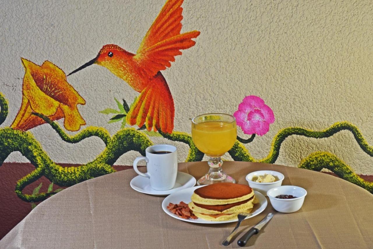 Restaurant-cafeteria