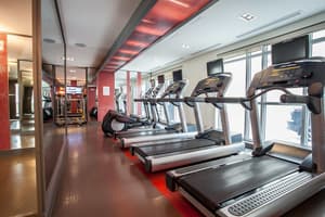 thumbnail: Gym