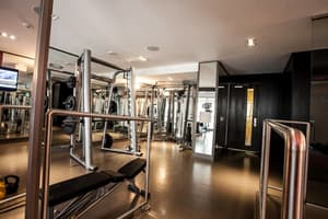 thumbnail: Gym