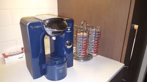 thumbnail: Coffee and/or coffee maker