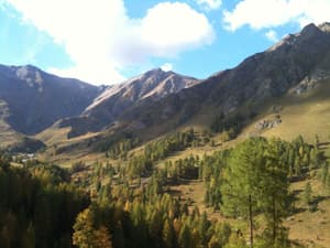 thumbnail: Mountain view