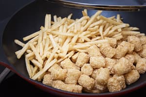 thumbnail: Food and drink