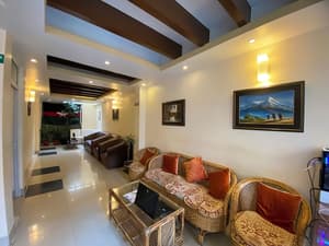 thumbnail: Reception hall