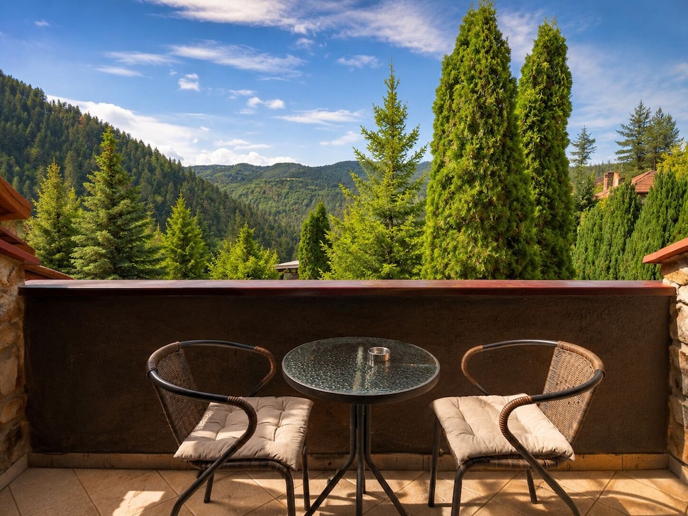 Balcony view