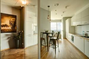 thumbnail: In-room dining