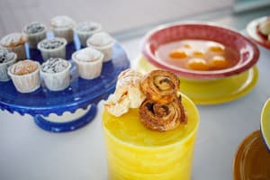 thumbnail: Breakfast meal