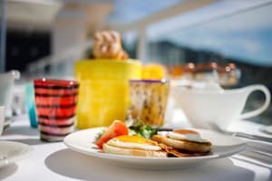 thumbnail: Breakfast meal