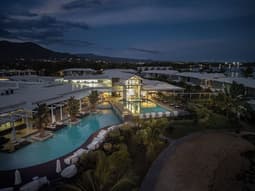 Taumeasina Island Resort