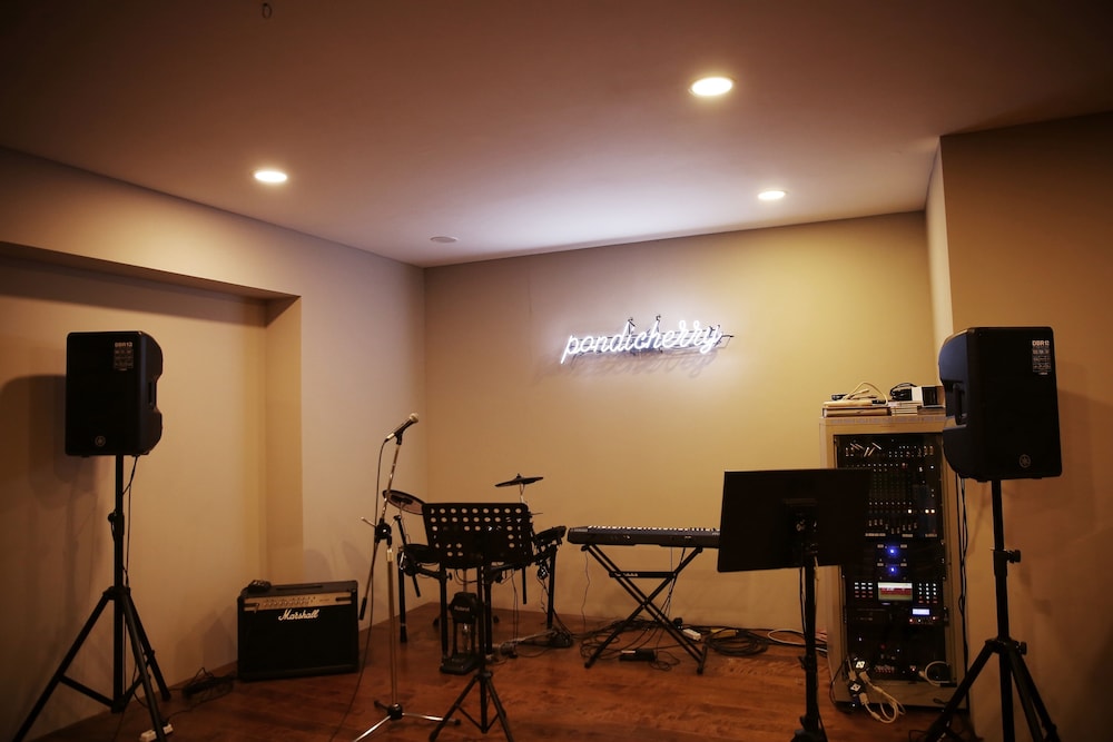 Birthday party area
