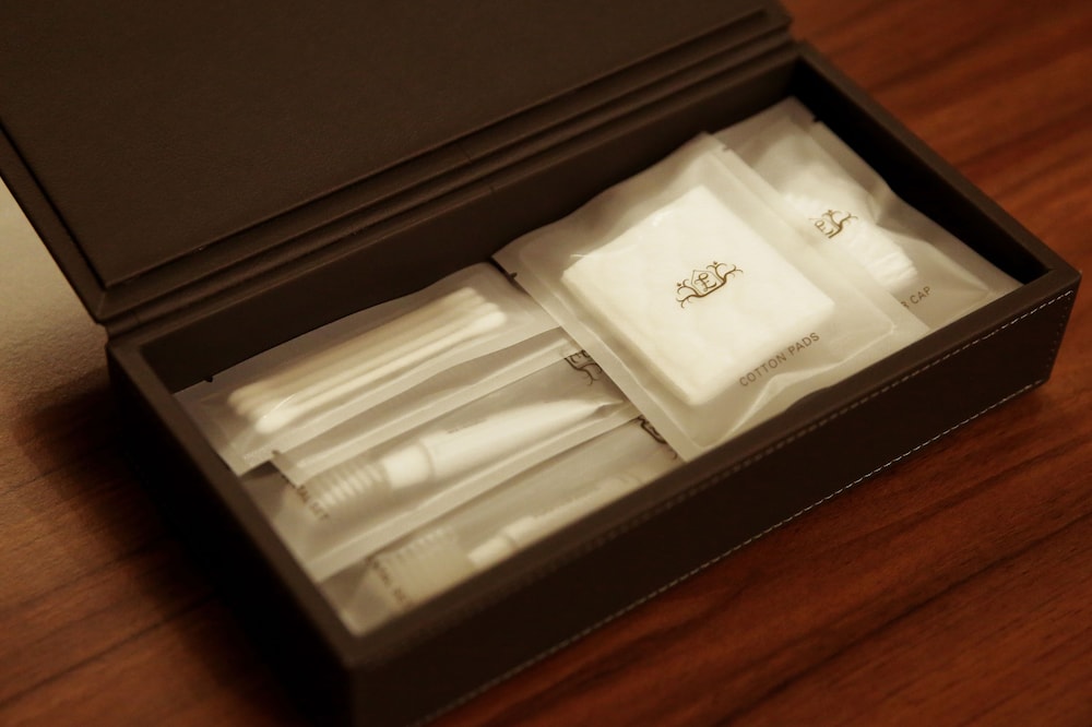 Bathroom amenities