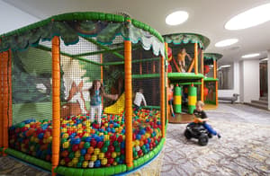 thumbnail: Children's play area - indoor