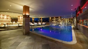 thumbnail: Indoor pool
