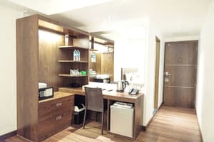 thumbnail: Room amenity