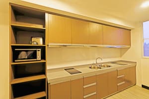 thumbnail: Shared kitchen