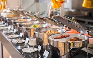 thumbnail: Buffet