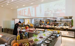 thumbnail: Buffet