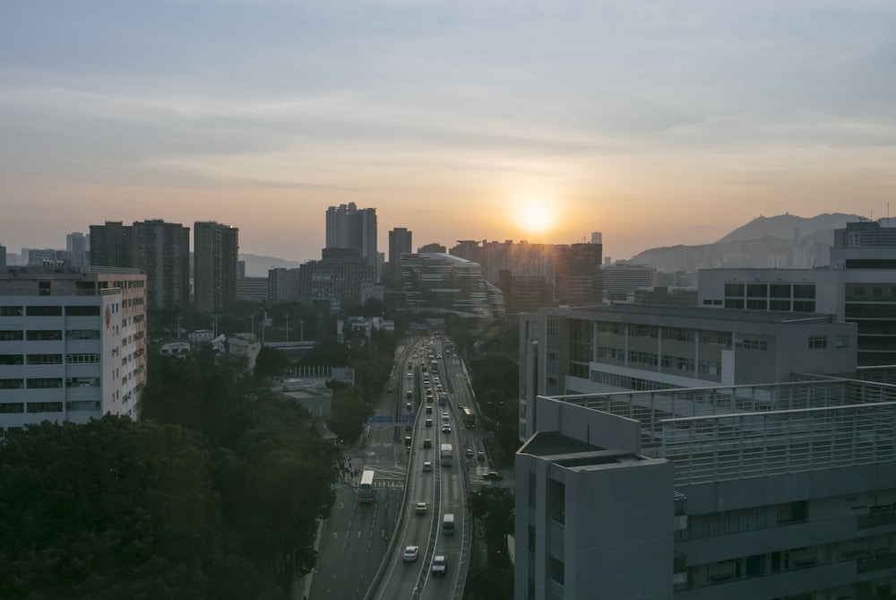 City view
