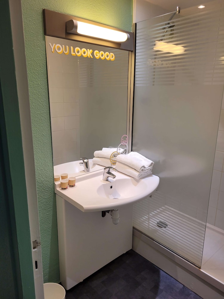 Accessible bathroom