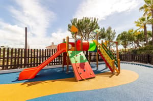 thumbnail: Children's play area - outdoor
