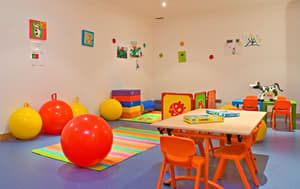 thumbnail: Children's area