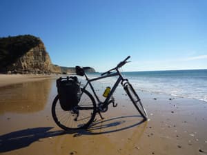 thumbnail: Bicycling