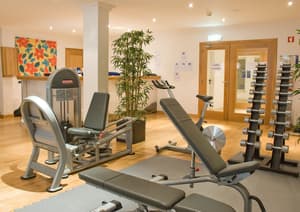 thumbnail: Sports facility