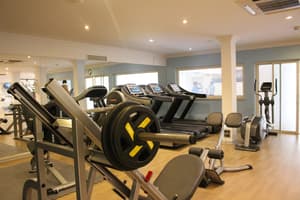 thumbnail: Gym
