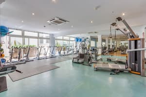 thumbnail: Gym