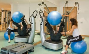 thumbnail: Gym