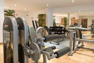 thumbnail: Gym